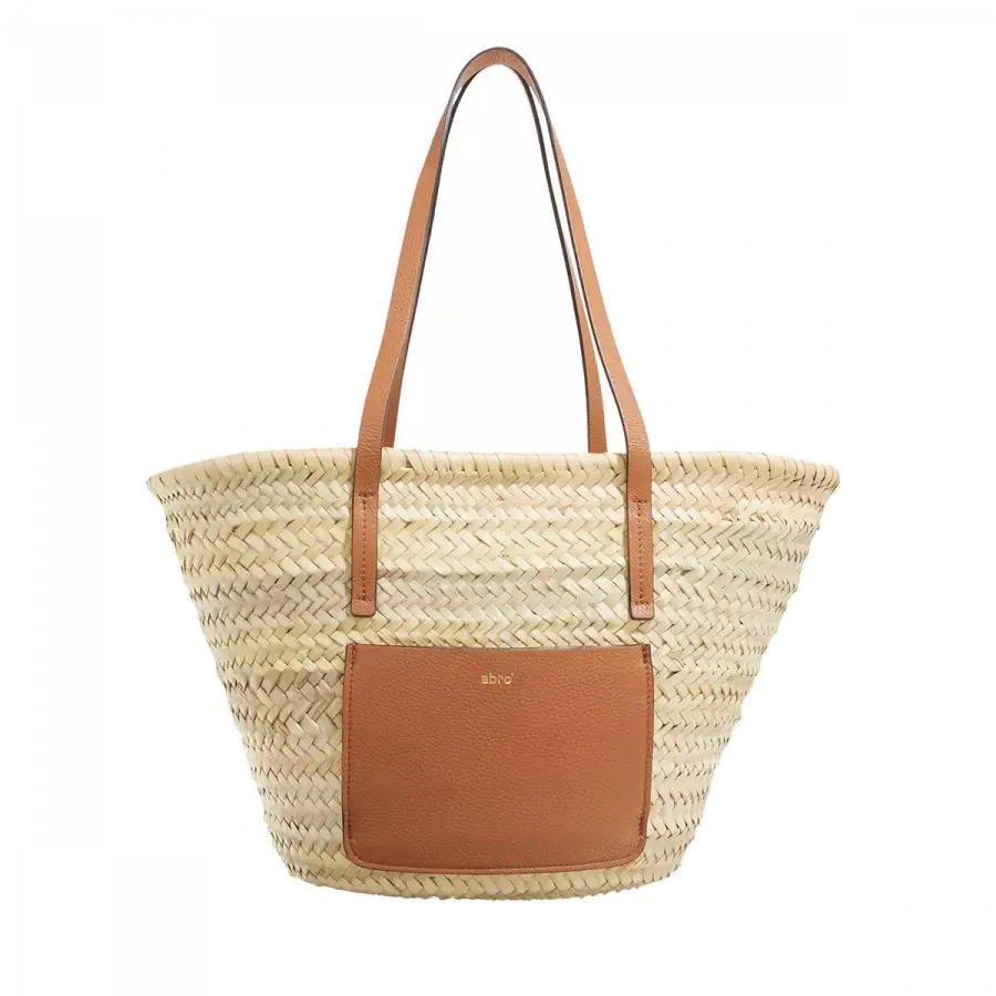 Abro - Abro Shoulder Bags Bast Brown - braun