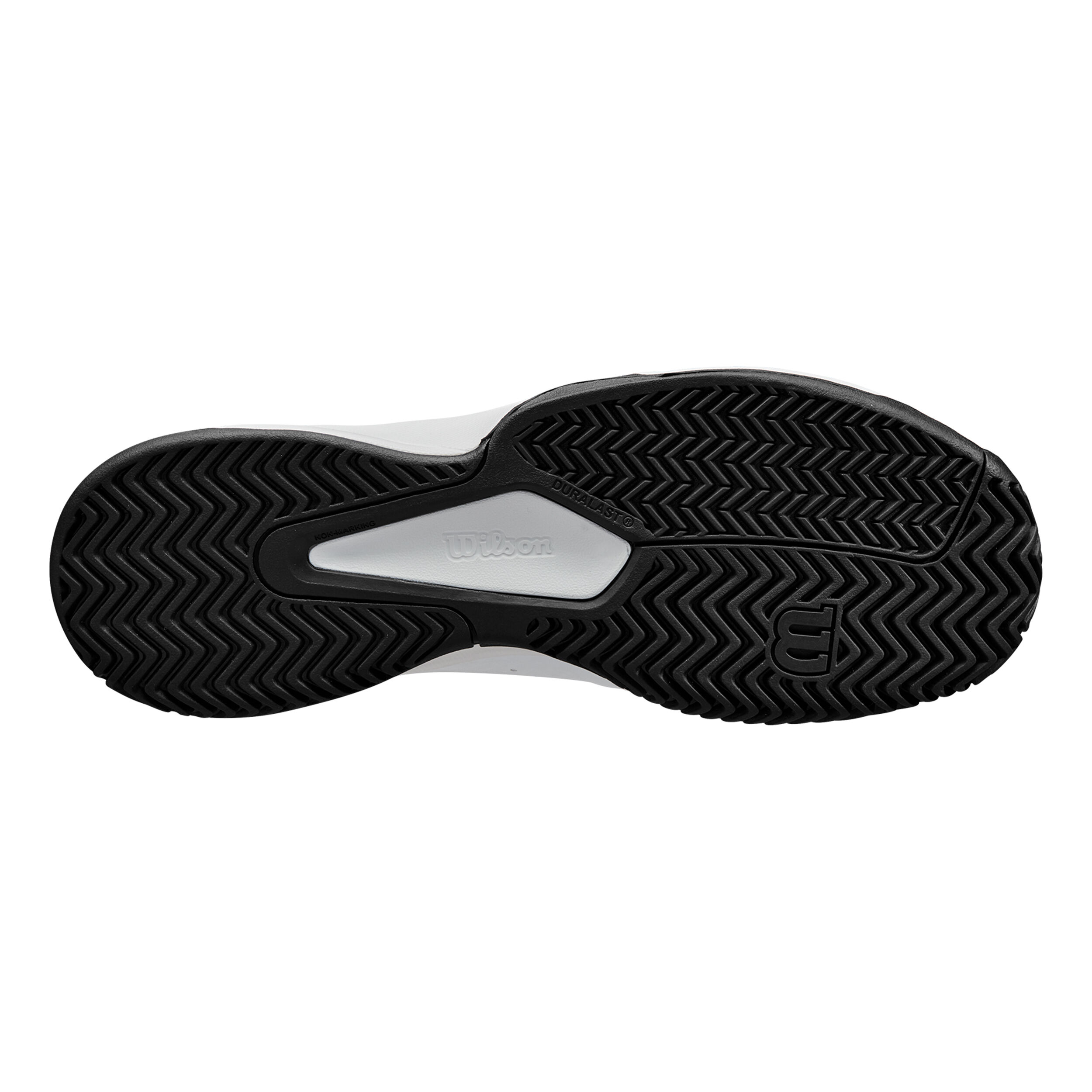 Kaos Stroke 2.0 Allcourtschuh Herren - Rot, Weiß