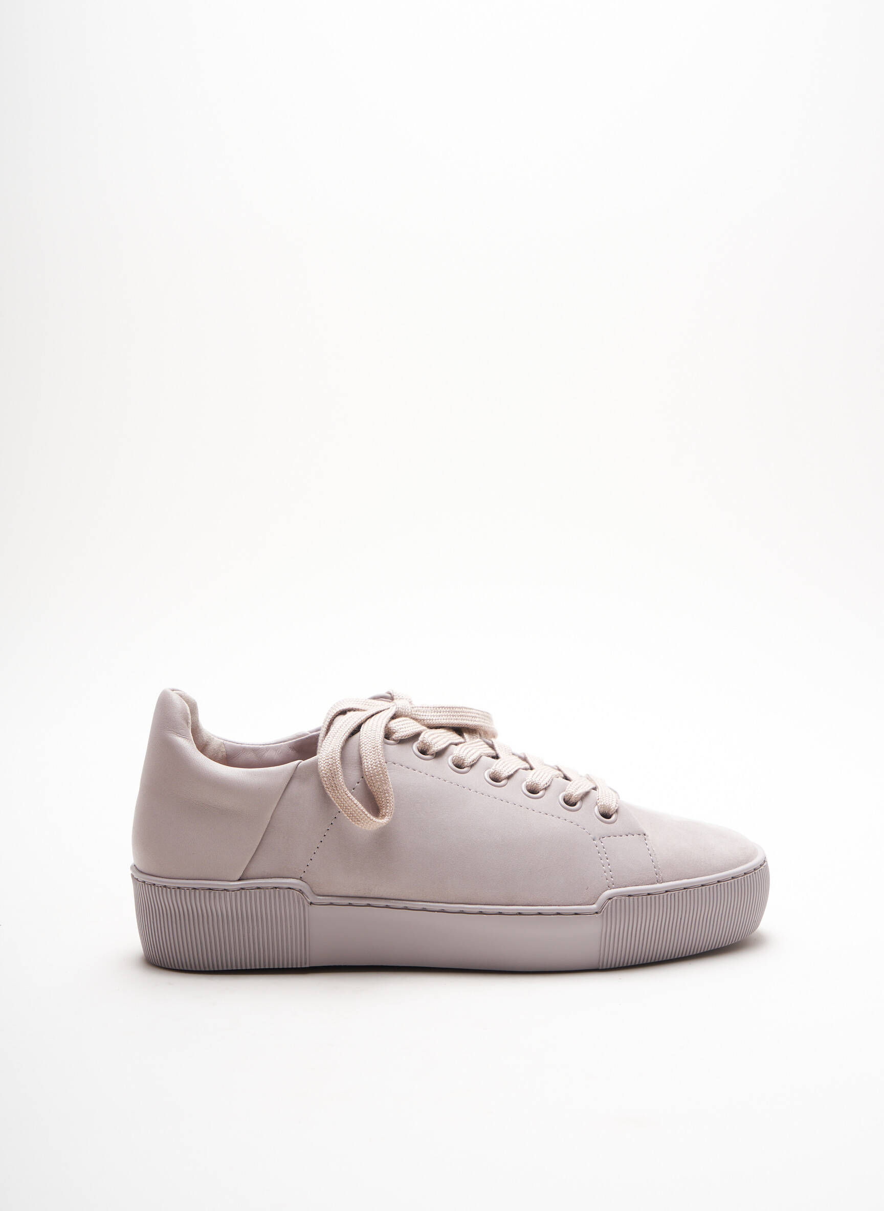 Hogl Baskets Femme couleur violet