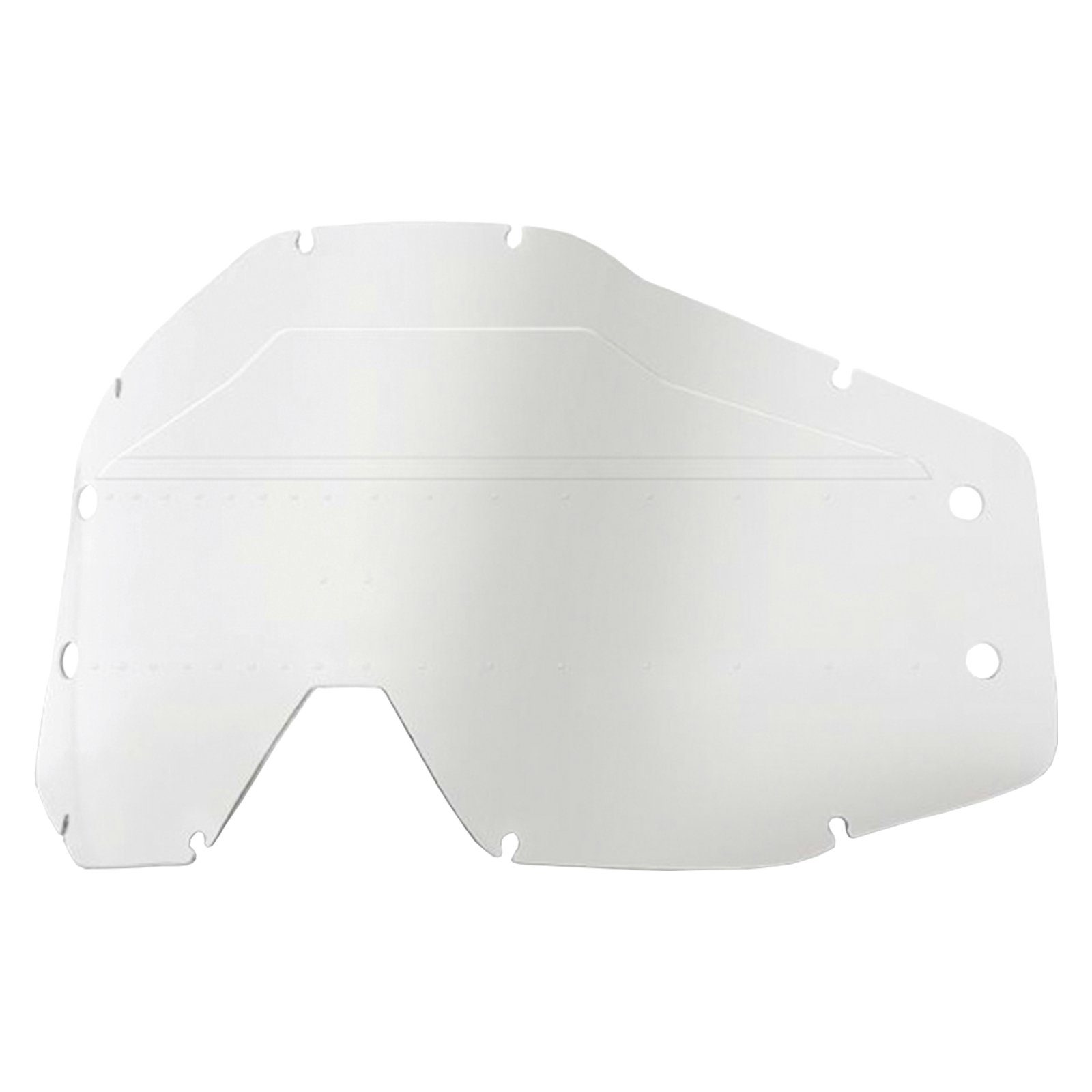 100% Motorradbrille