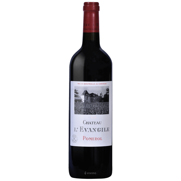 Château l'ÉvangilePomerol 2017