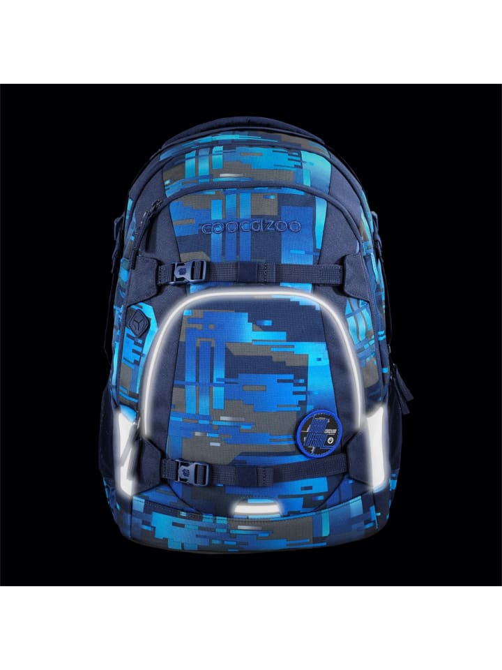 Coocazoo Rucksack MATE, 30 Liter in Deep Matrix günstig kaufen onesize