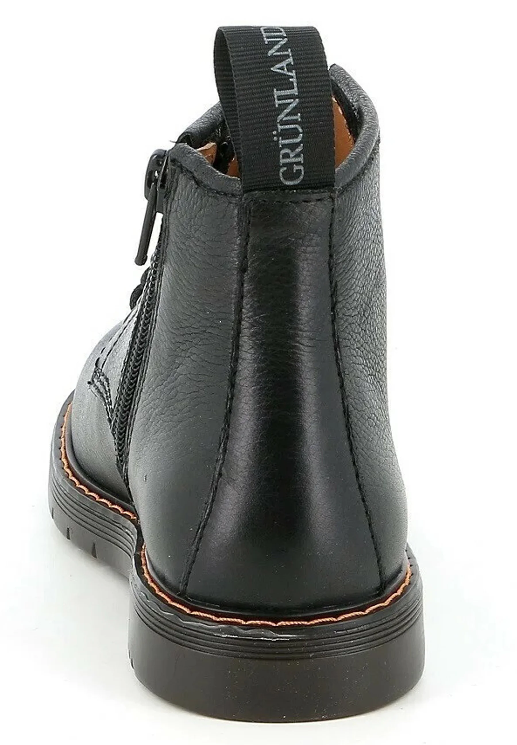 Botines con cordones Grünland