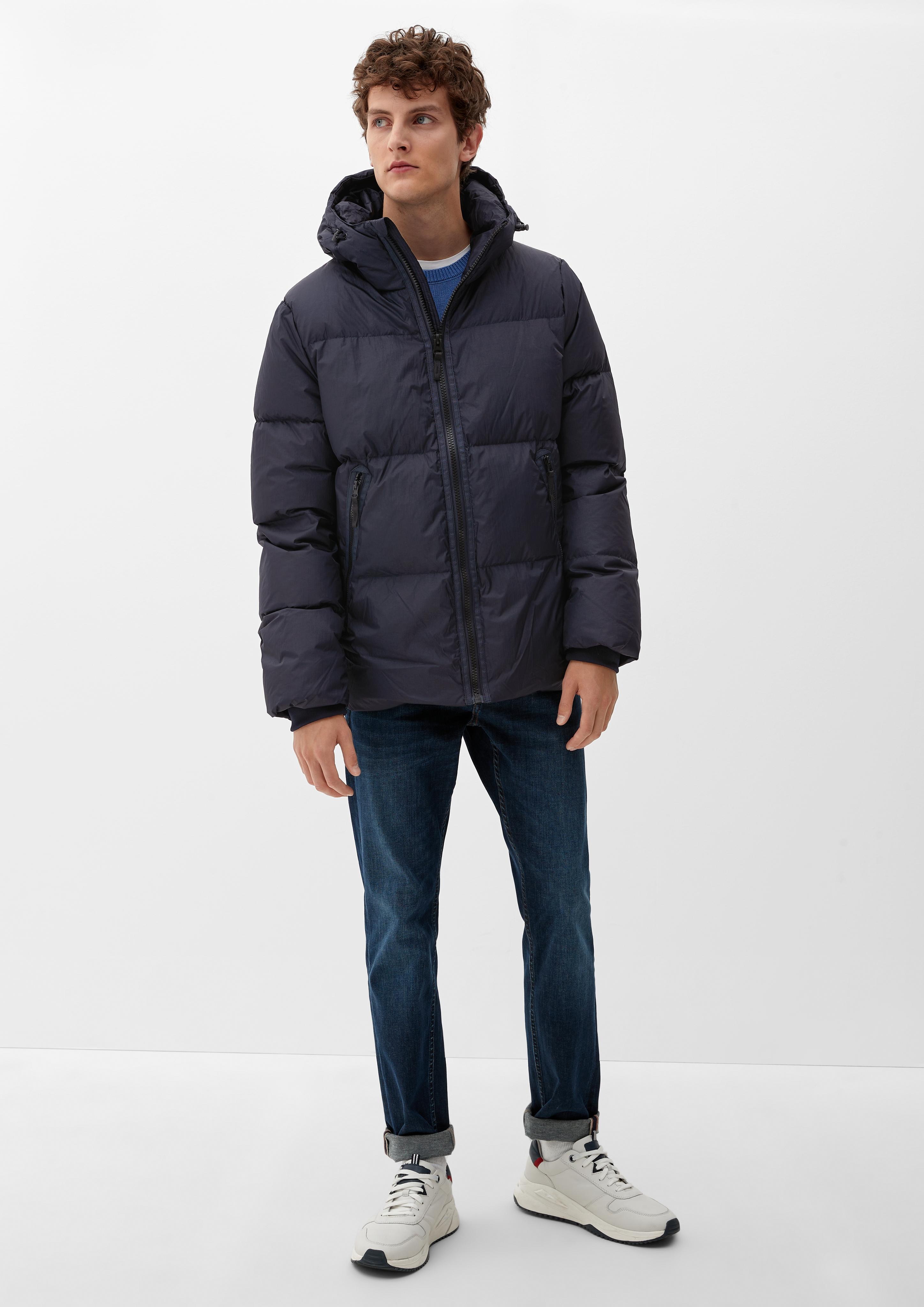 Steppjacke mit Kapuze  2115348-5959