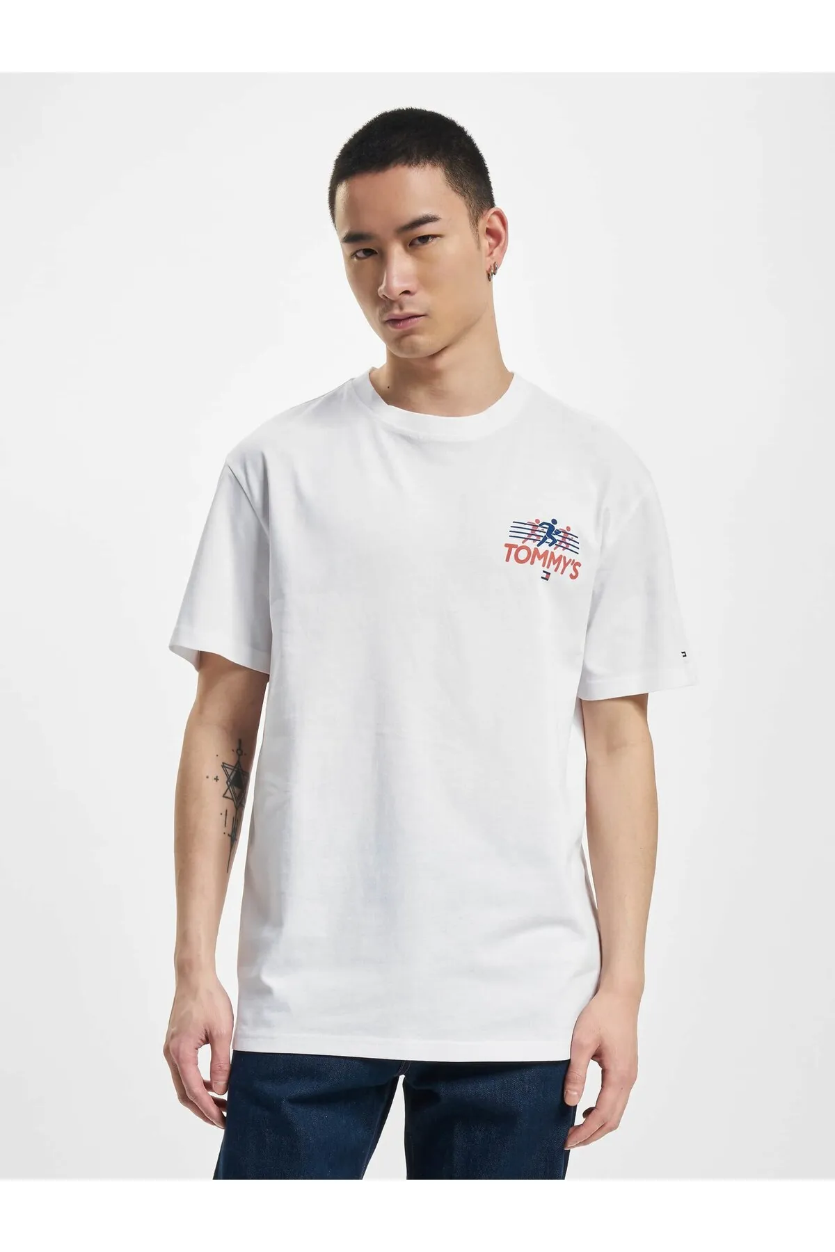 Tommy Hilfiger  Unisex Tommy Jeans Sports Club