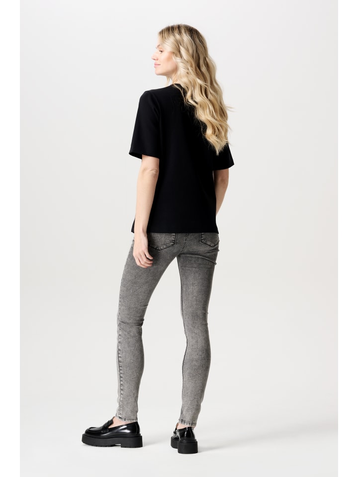 Noppies Still T-Shirt Multia in Black günstig kaufen