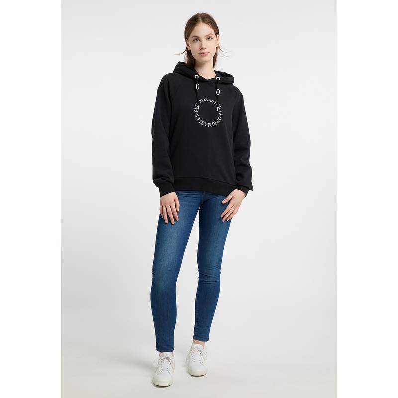 DreiMaster Hoodie Damen