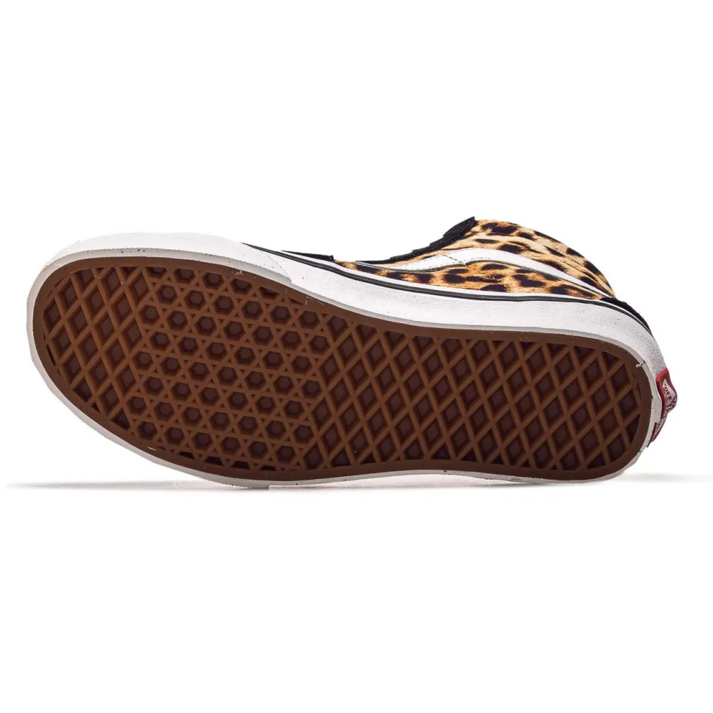 Vans SK8 Hi UA Leopard VN0A4U3C3I61 / schwarz