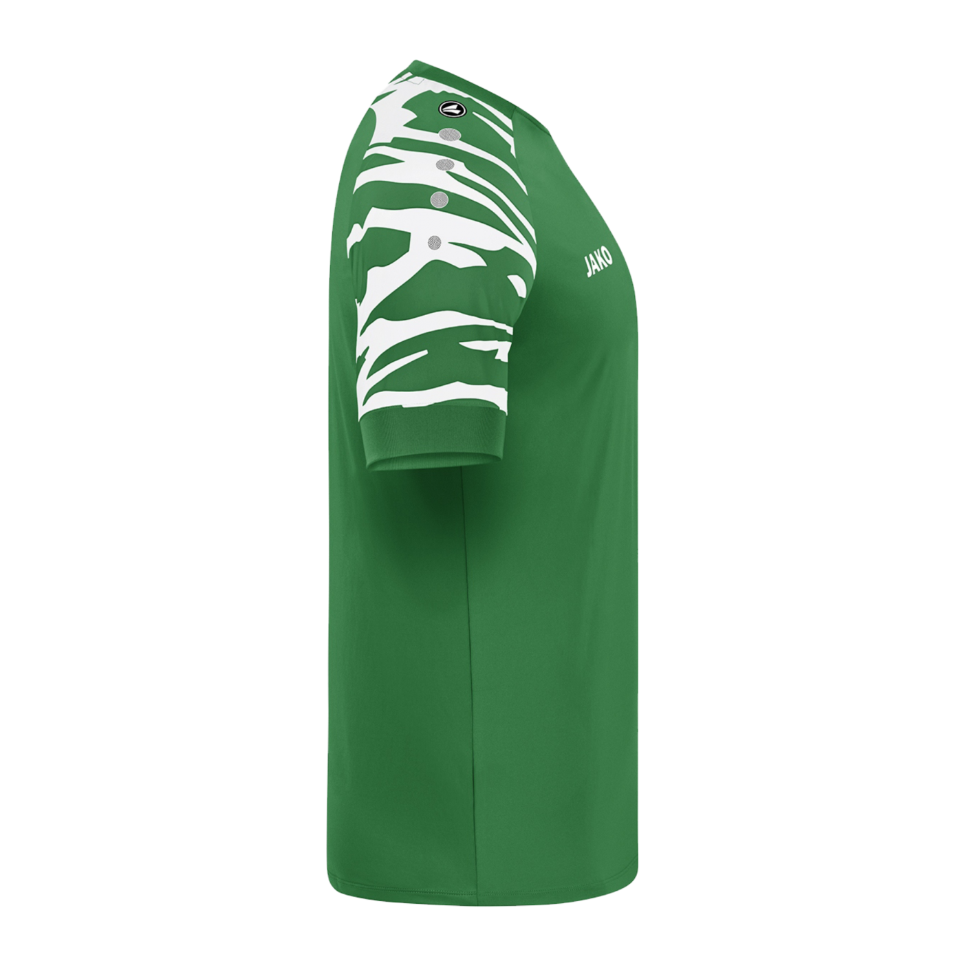 JAKO Wild Trikot Grün Weiss F202