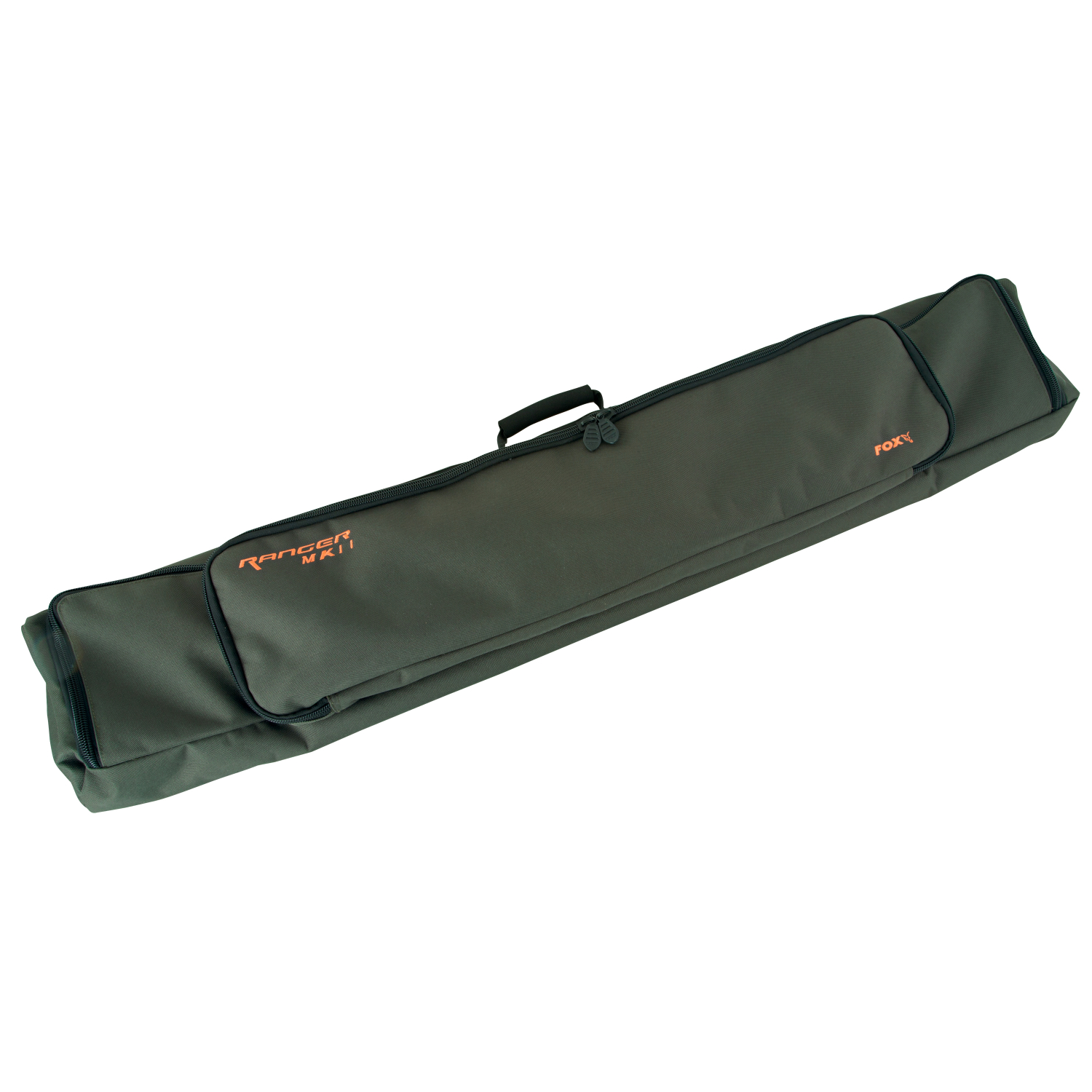 Fox Carp Ranger MK 2 Rod Inc Cases