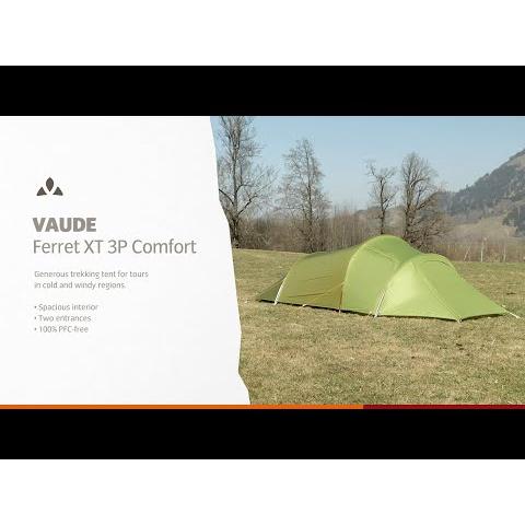 Ferret XT Comfort 3 Personen - Trekkingzelt