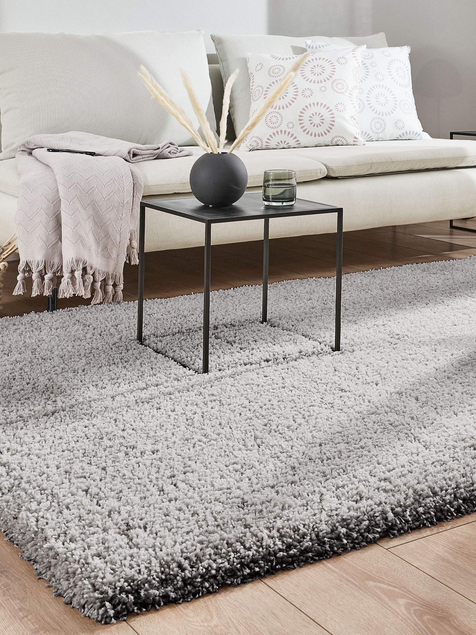 Creation Hochflor-Teppich, La Plata