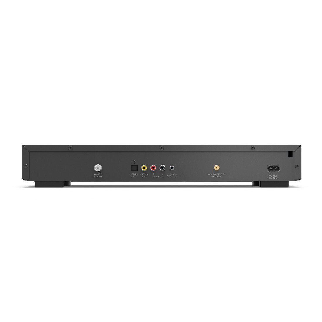 Hama HiFi-Tuner DIT2006BT DAB+/Internetradio/Bluetooth®/App Tuner