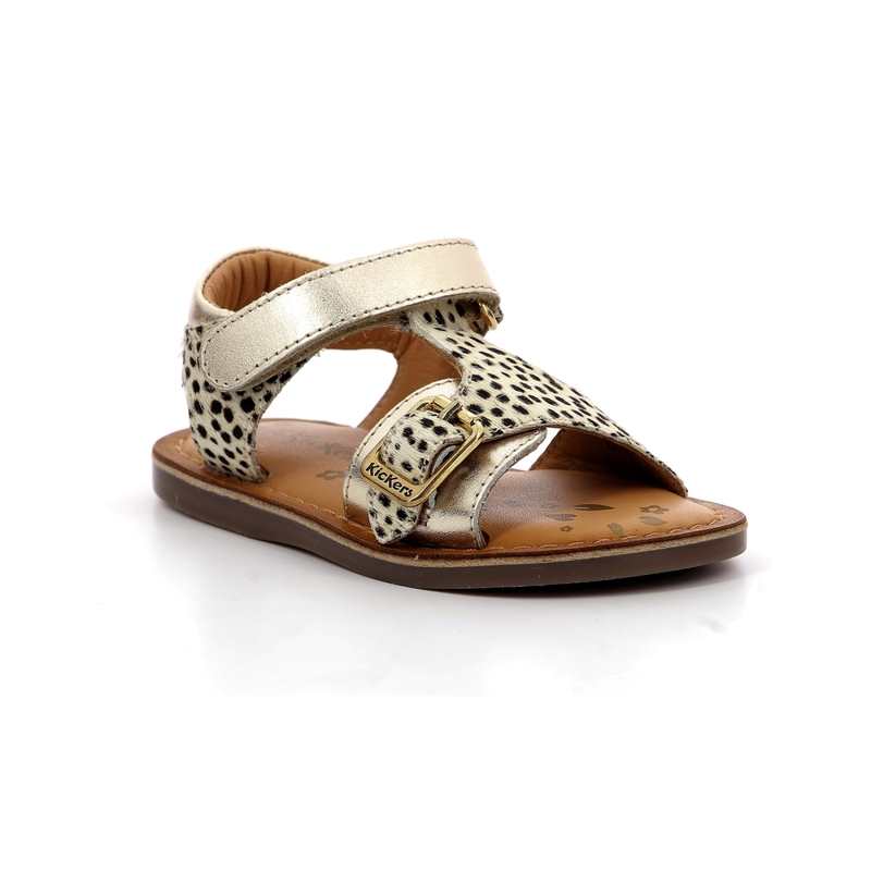 Sandales cuir Diazz