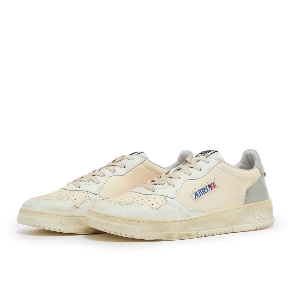 Autry Sup Vint Low AVLMSV30 / weiss