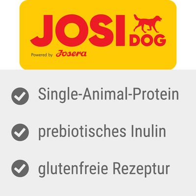 JosiDog Adult Sensitive