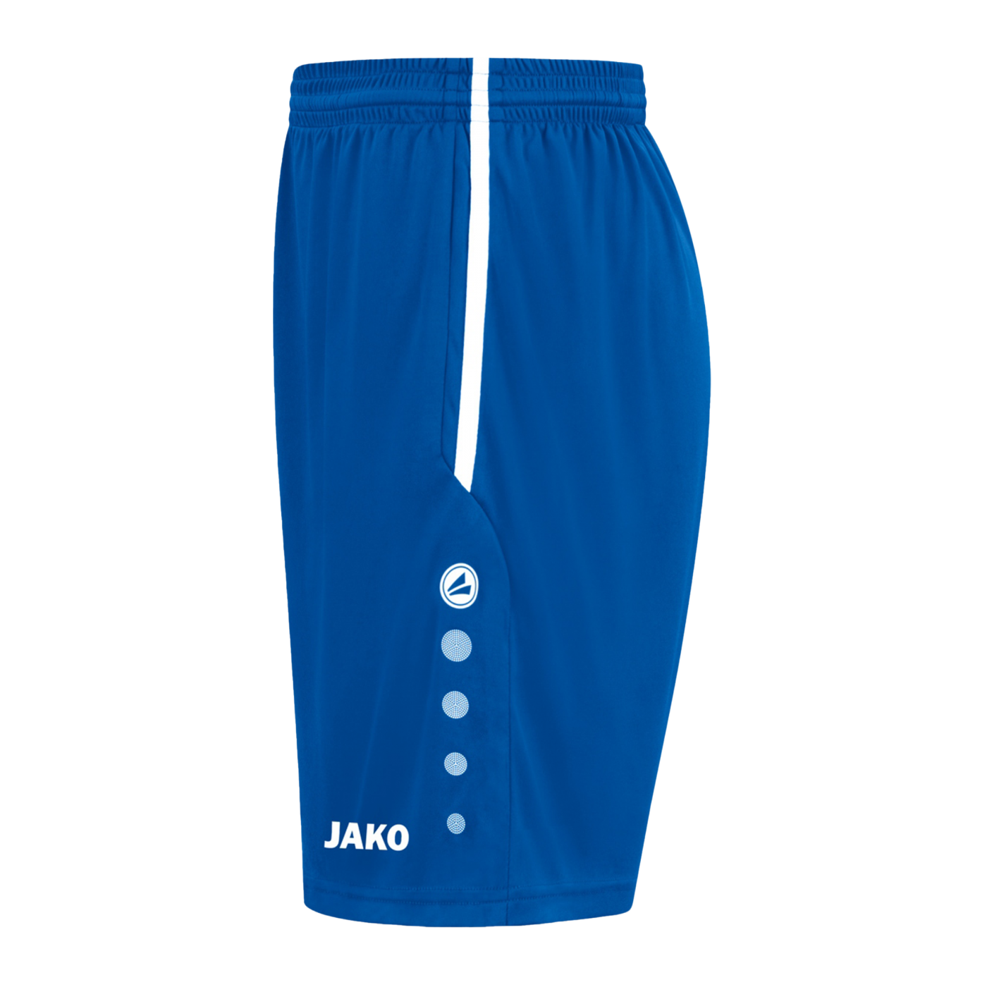JAKO Allround Trainingsshort Kids Blau F410