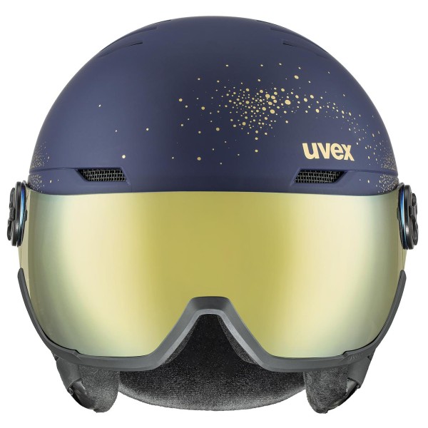 Uvex - Women's Wanted Visor - Skihelm
