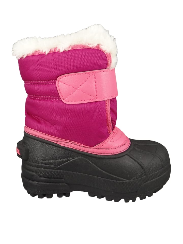 Sorel Stiefeletten Snow Commander rosa günstig kaufen