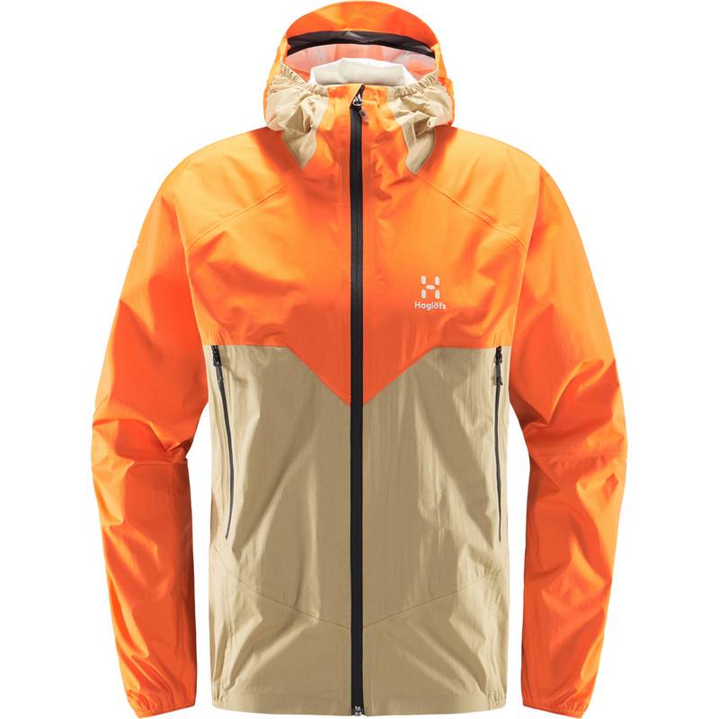 Haglfs L.I.M PROOF Multi Jacket Hardshelljacke Herren