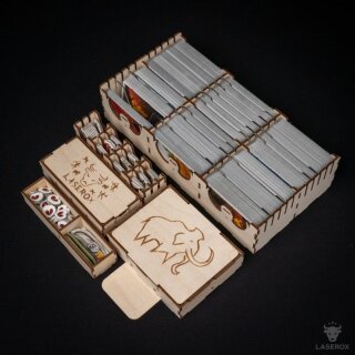 Paleo Organizer
