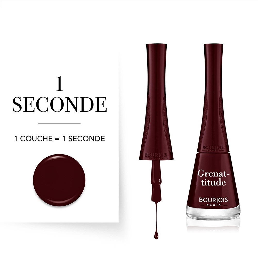 Oja Bourjois 1 Second