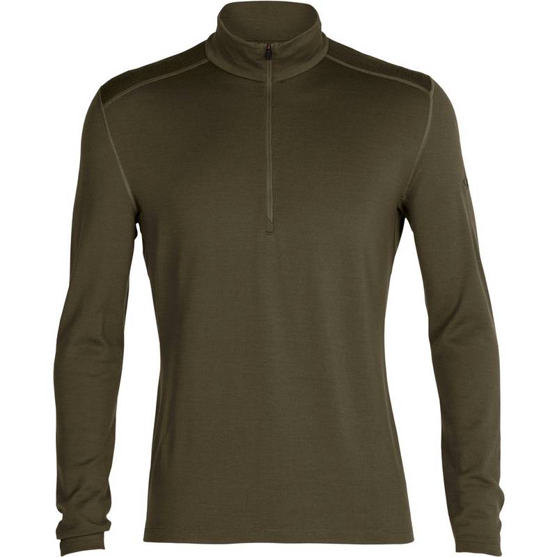 Icebreaker 260 Tech Funktionsshirt Herren