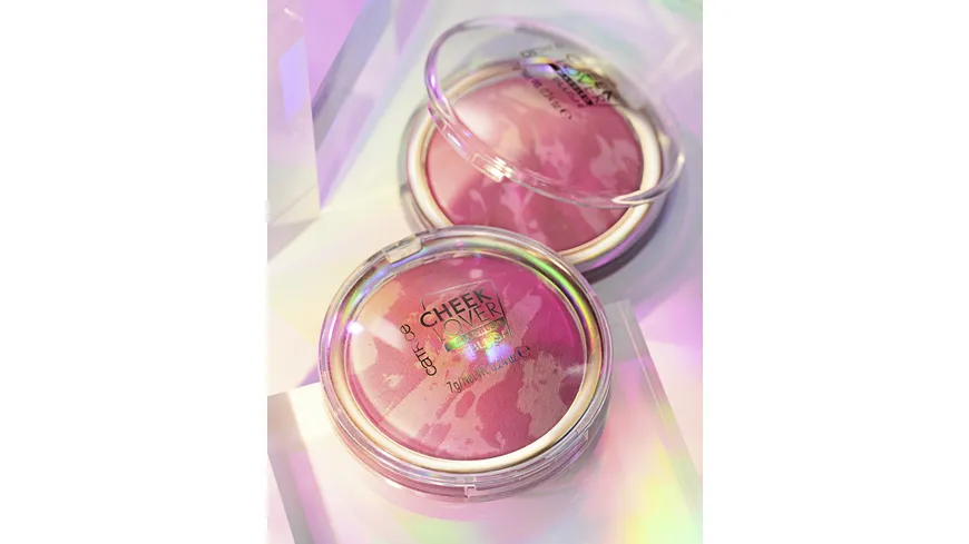 Catrice Cheek Lover Marbled Blush 010 Dahlia Blossom 7 g 010 - Dahlia Blossom