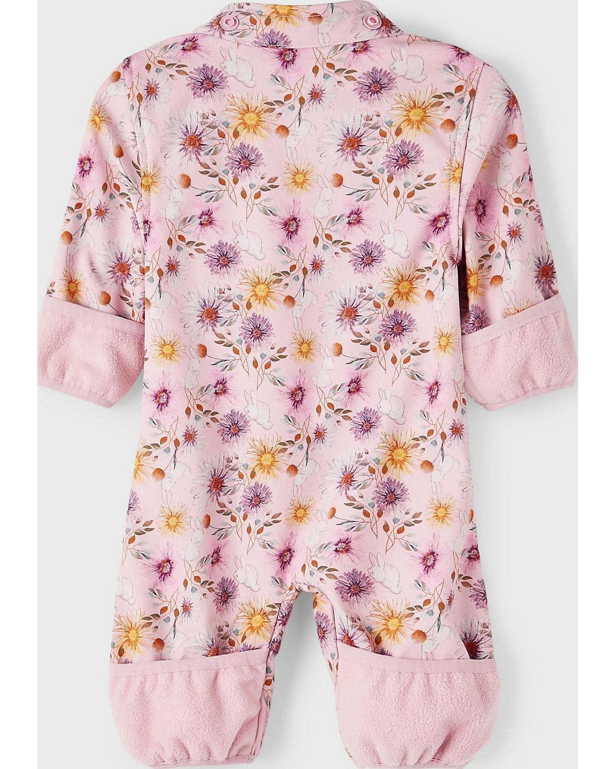 Baby Overall NBFALFA08 für Mädchen