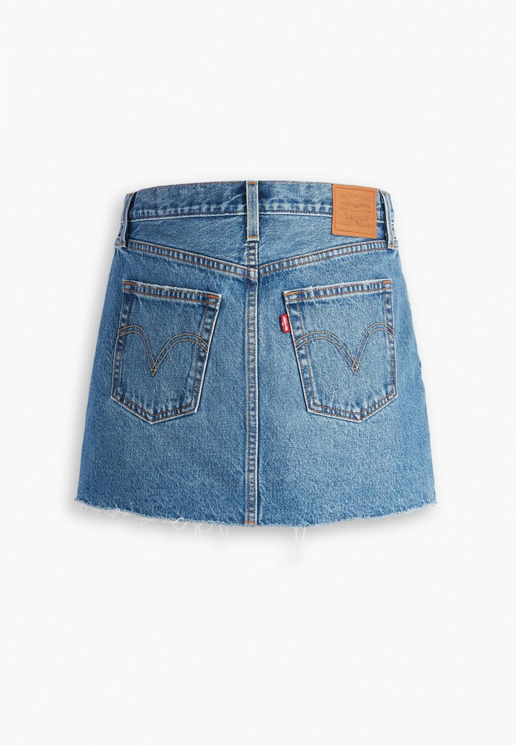 Levi's® ICON SKIRT - Falda vaquera