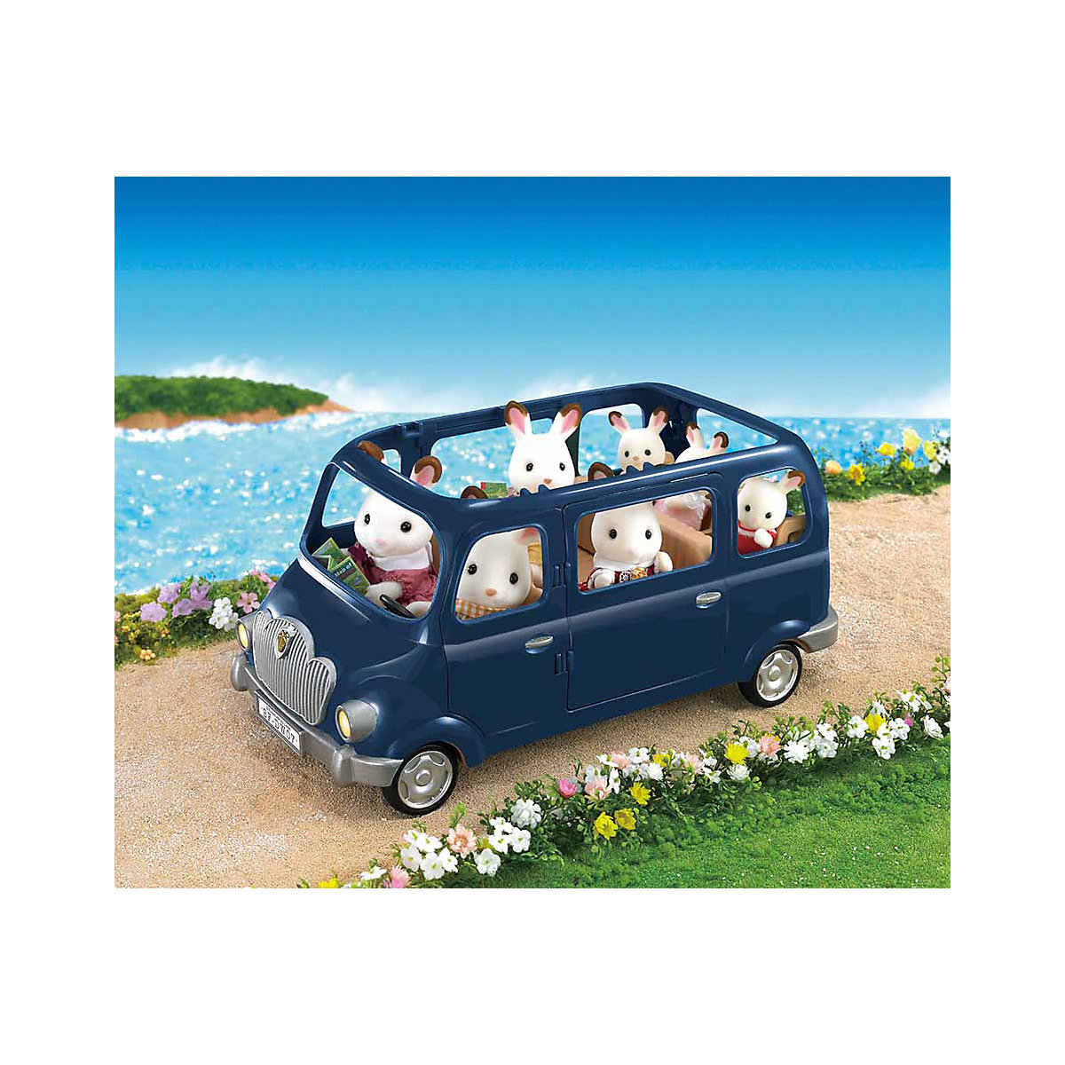 Sylvanian Families Familien-Siebensitzer