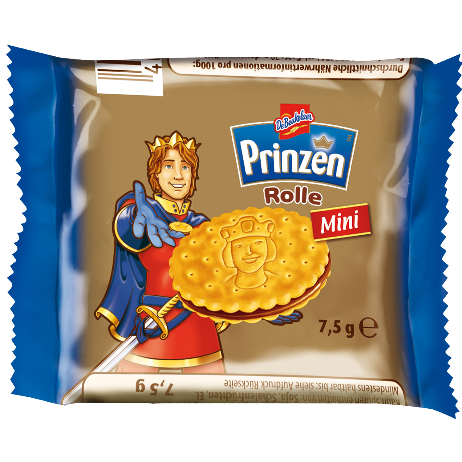 Prinzen Rolle Mini 160er