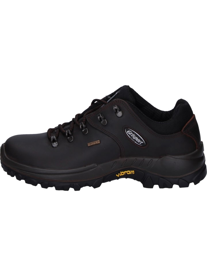 Grisport Wanderschuhe Gritex in braun günstig kaufen