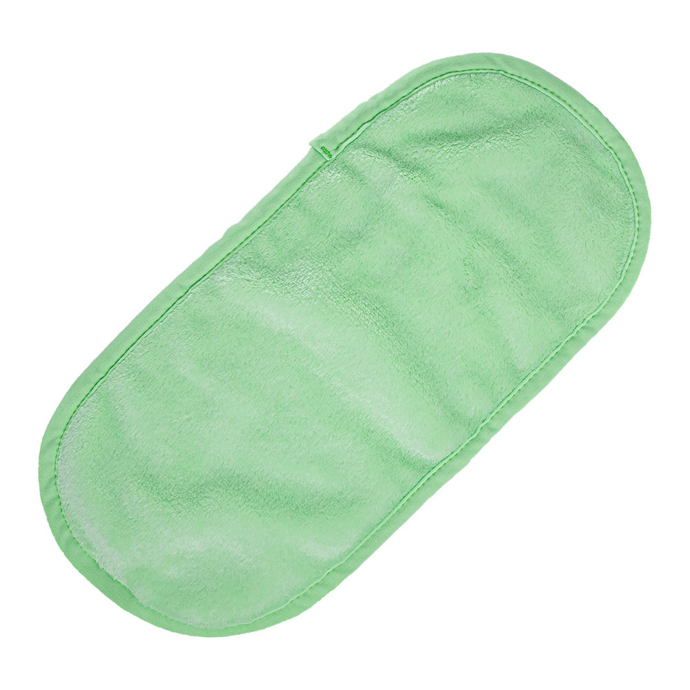 MakeUp Eraser Neon Green Serviette démaquillante réutilisable