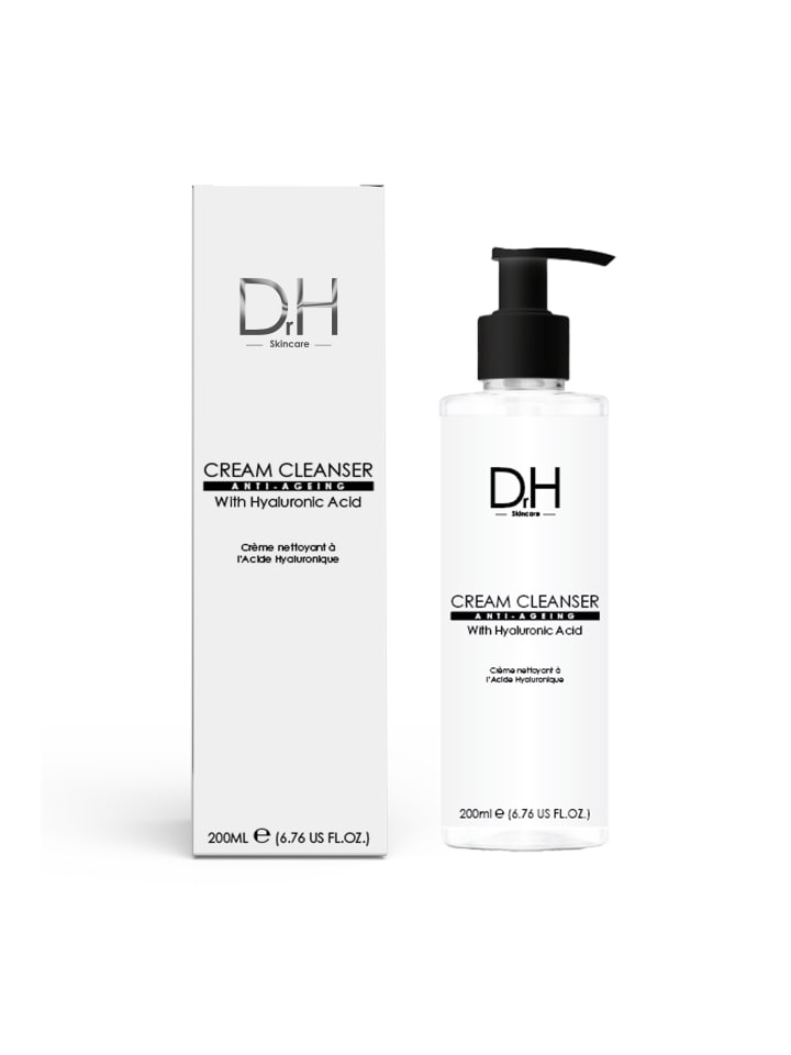 Skinchemists AHA Hyaluronsäure-Reiniger 200ml günstig kaufen onesize