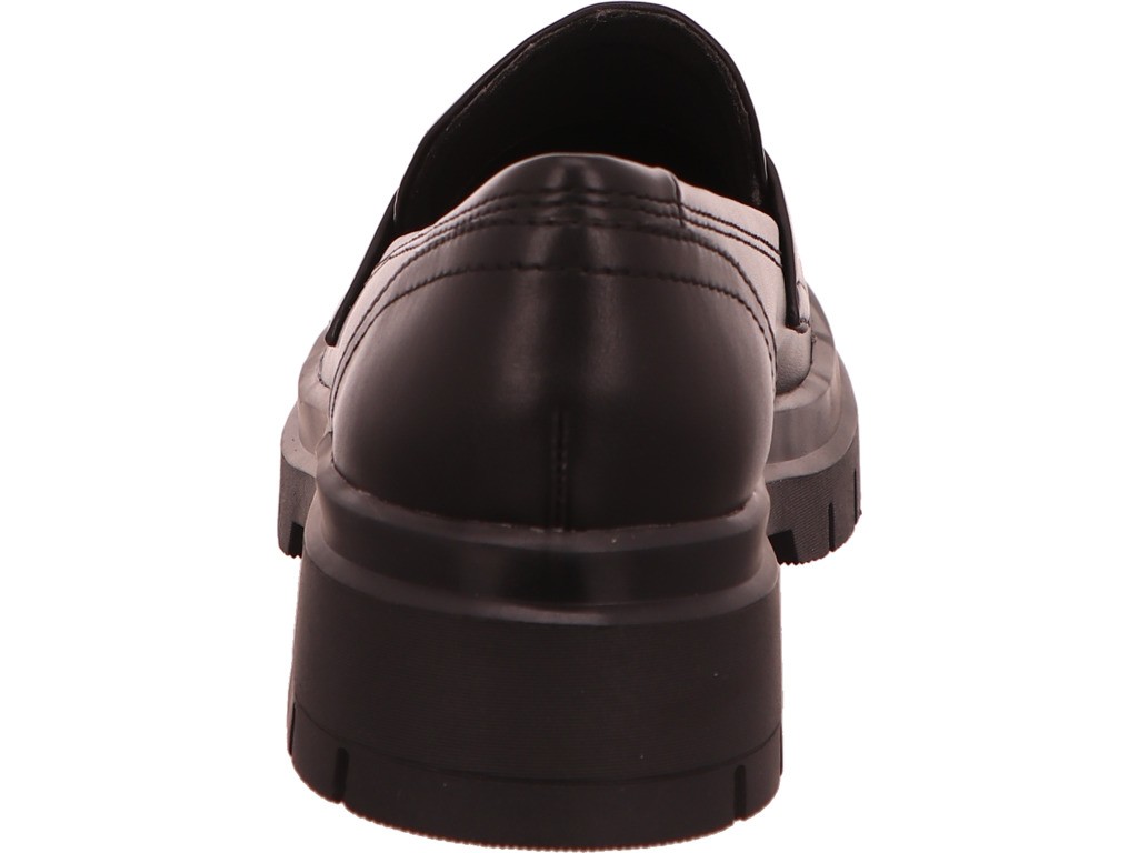 TAMARIS Klassische Slipper schwarz Slipper Damen Schwarz Neu