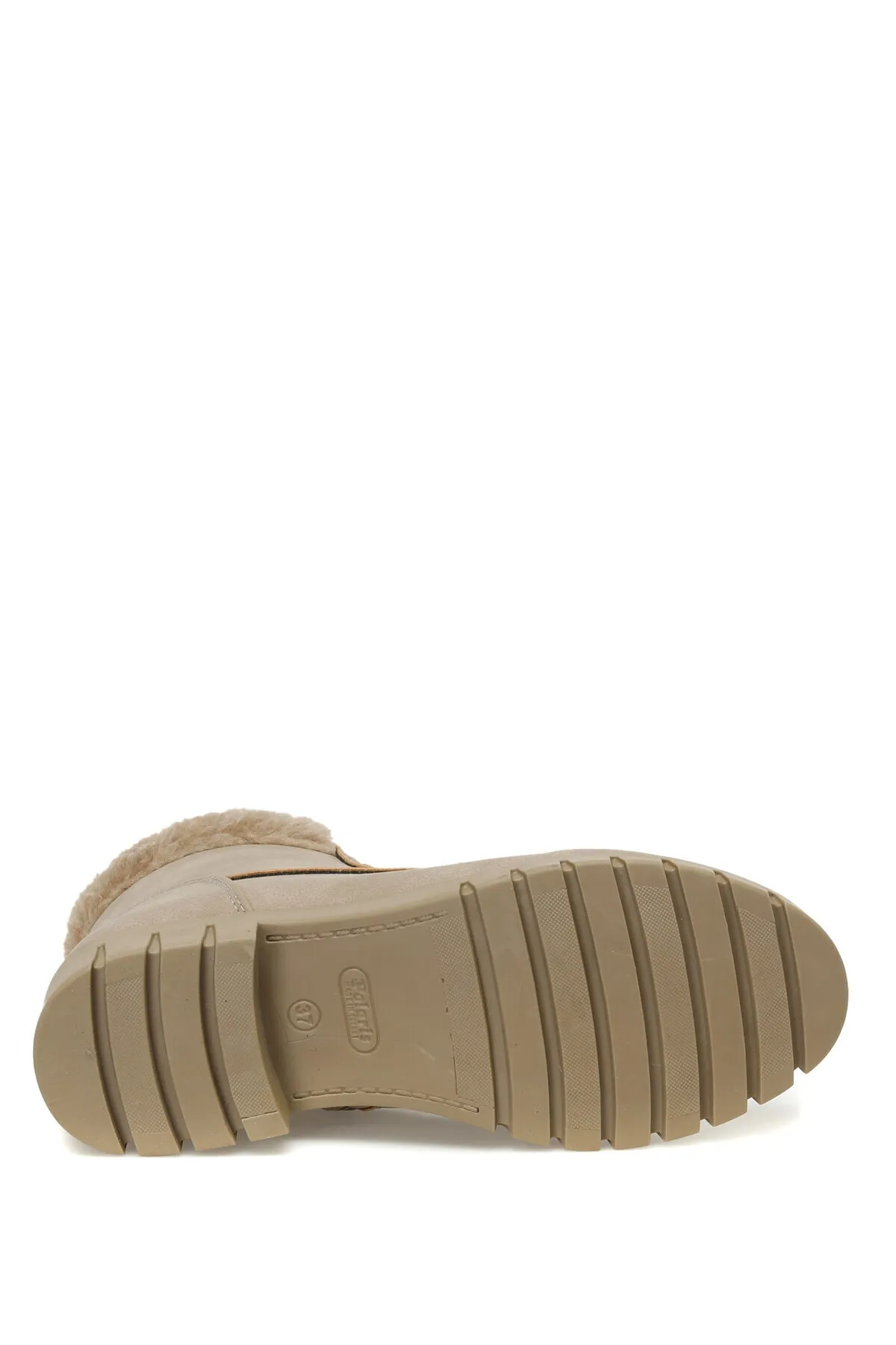 Polaris  162267.Z3PR Nerzfarbene Damenstiefel