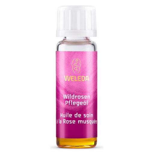 WELEDA Wildrose Pflegeöl  10 ml  Öl