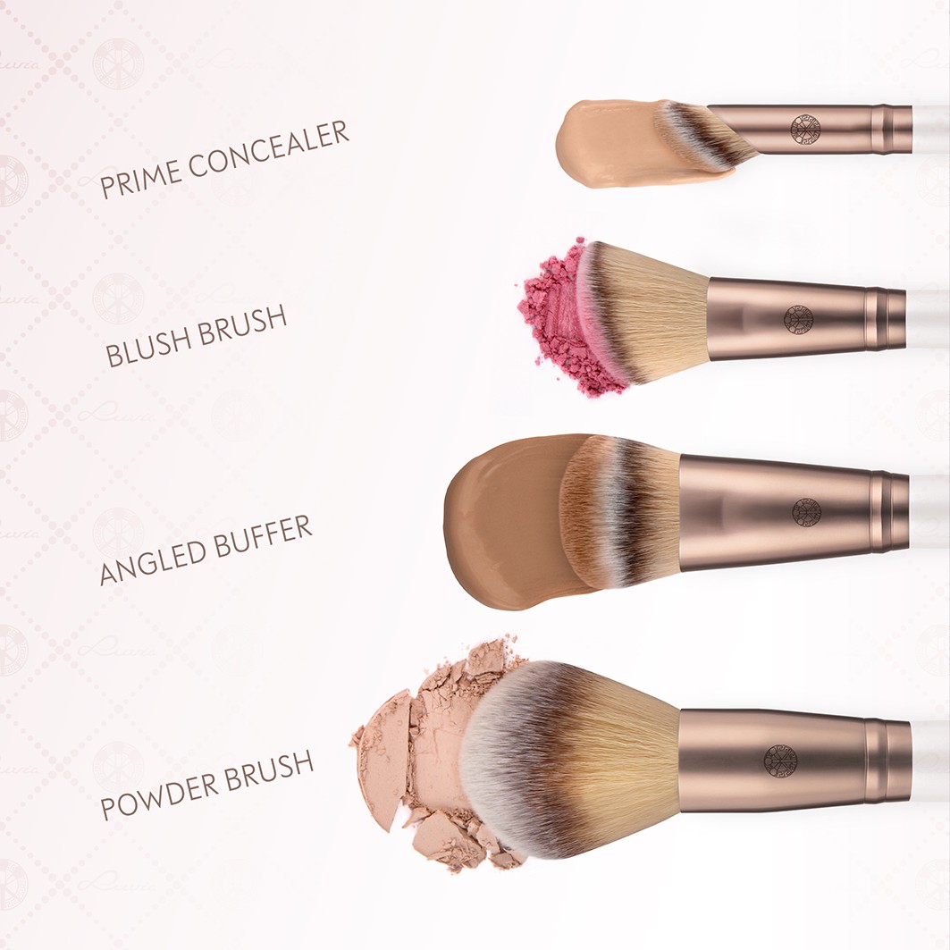 Prime Vegan Flawless Face Set