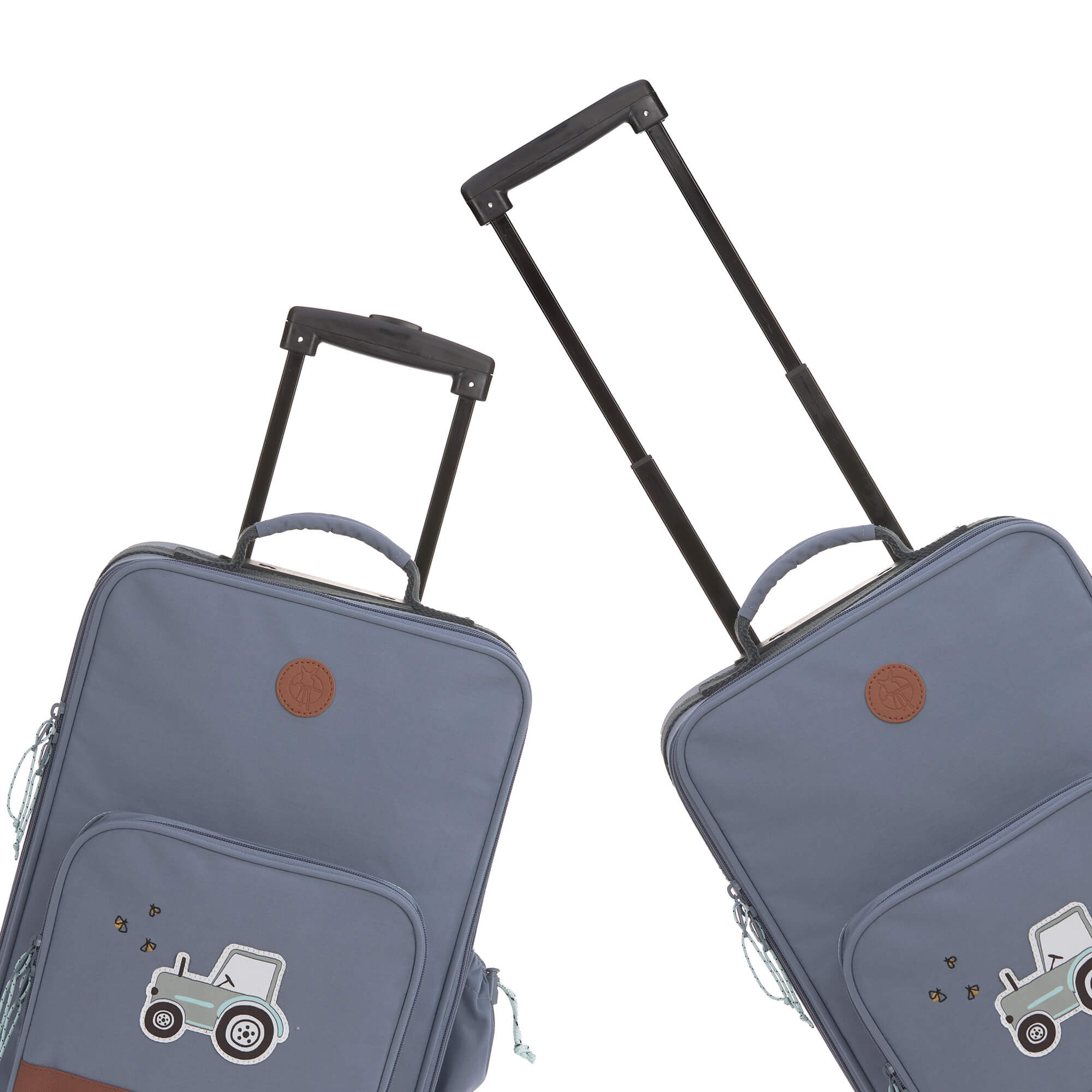 Kinderkoffer - Trolley, Adventure Traktor
