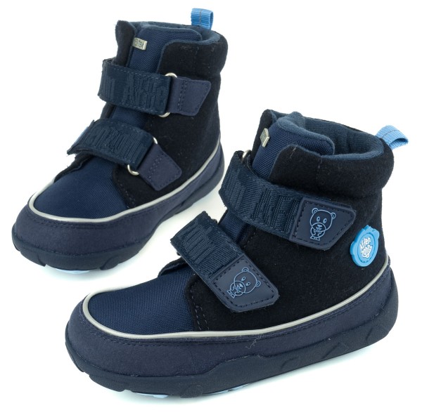Affenzahn ~ Comfy Wolle MidBoot mit TEX ~ Bär