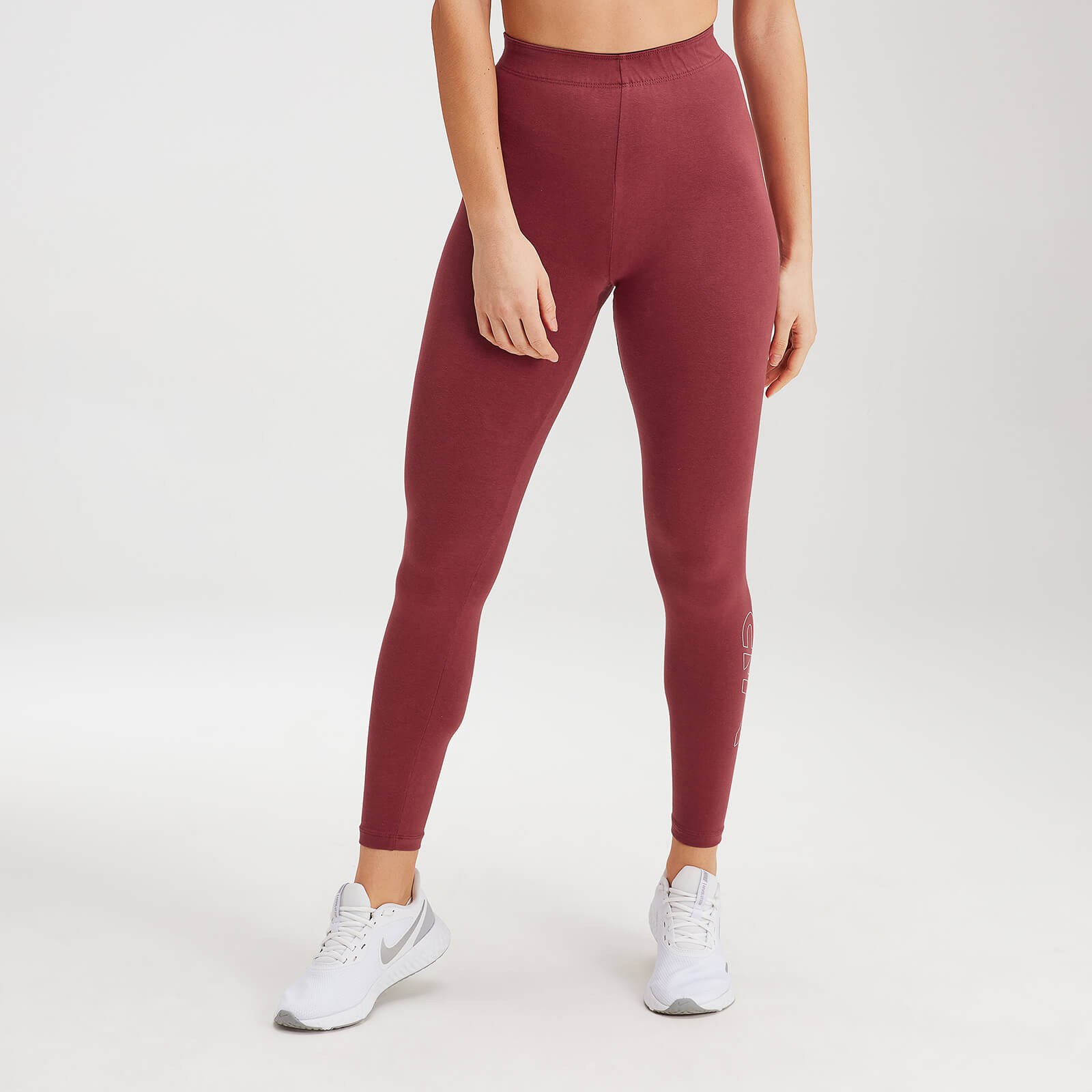 MP Women's Original Leggings - Claret