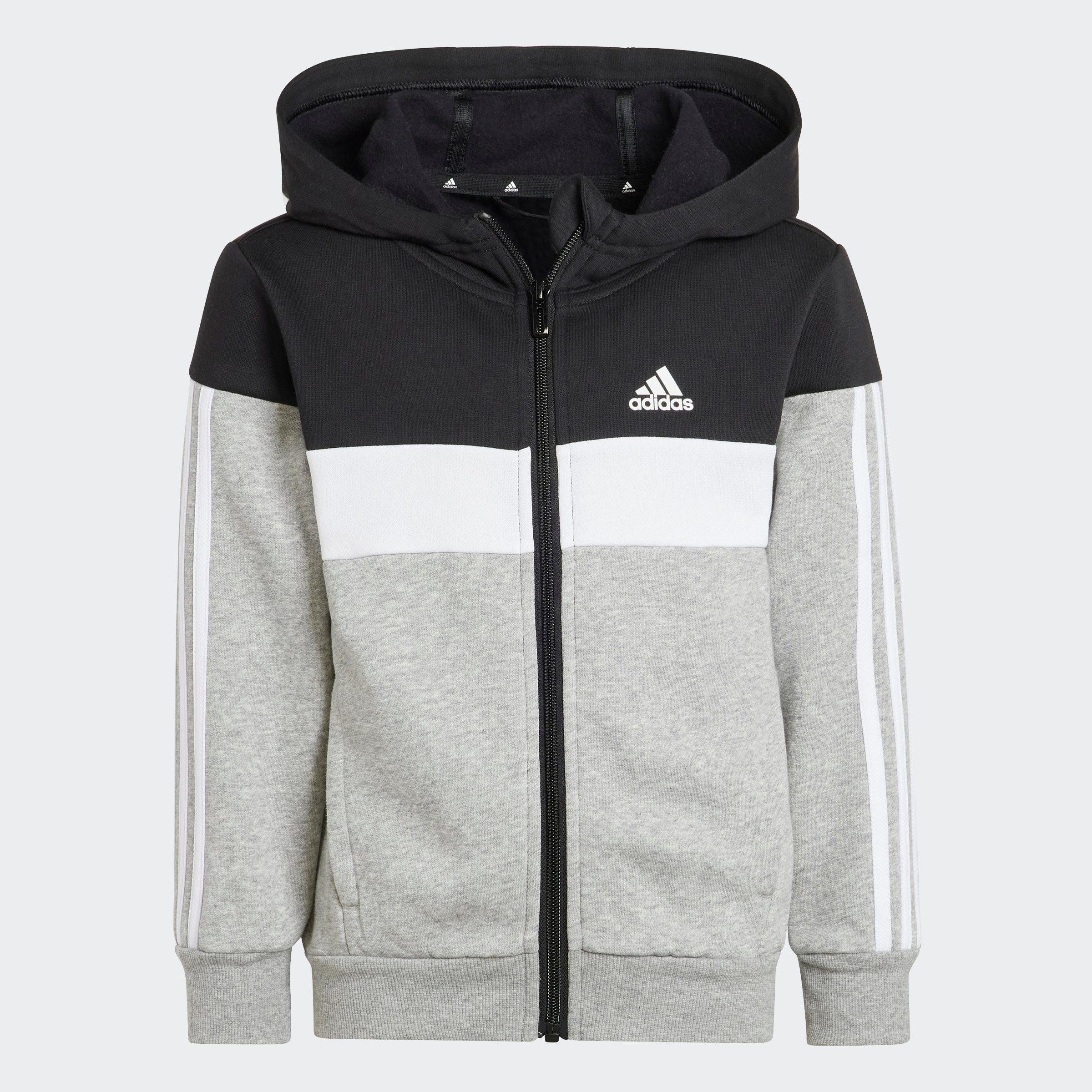 adidas Sportswear Trainingsanzug LK 3S TIB FL TS (2-tlg)