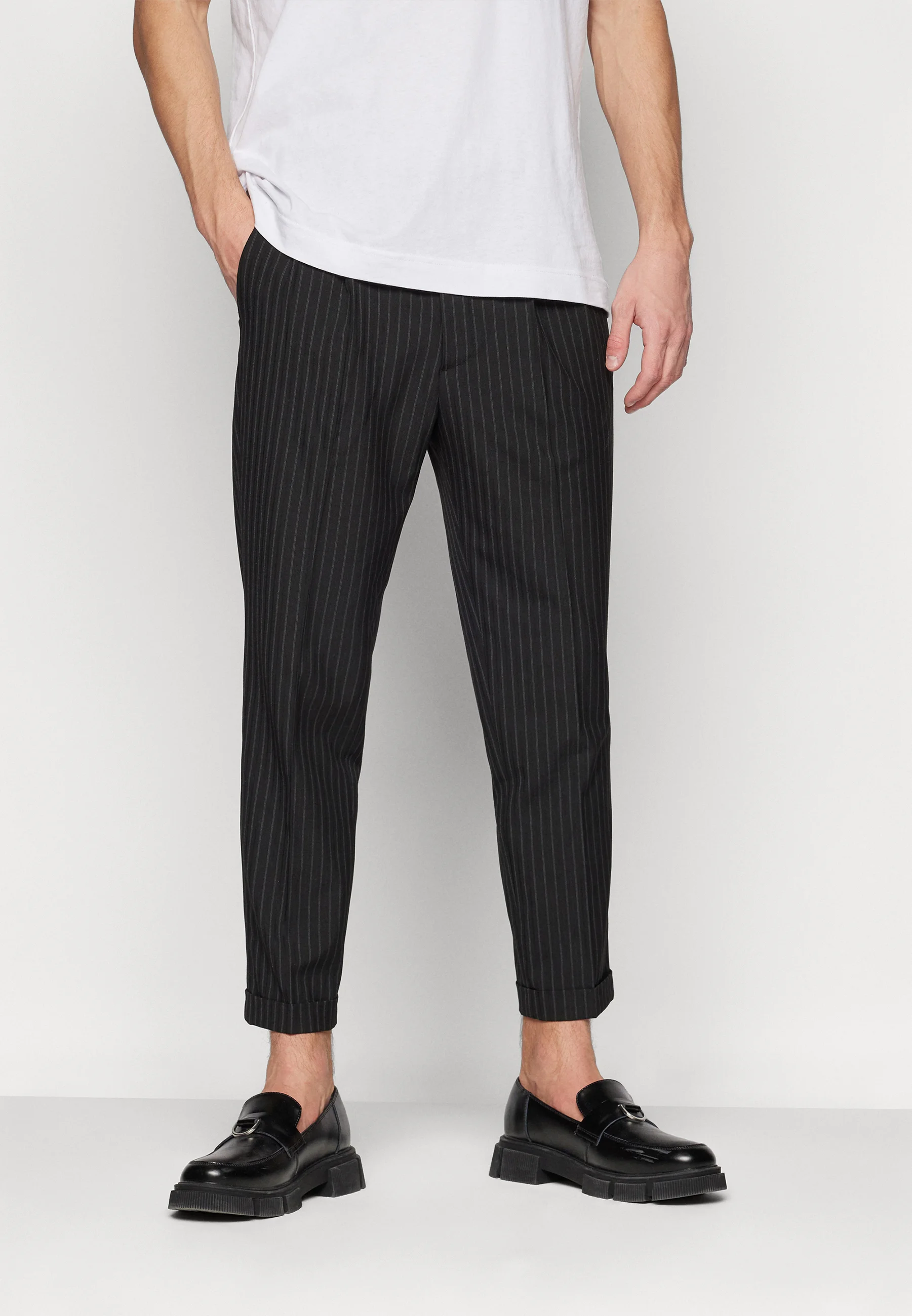 AllSaints SAYS TALLIS TROUSER - Pantalones