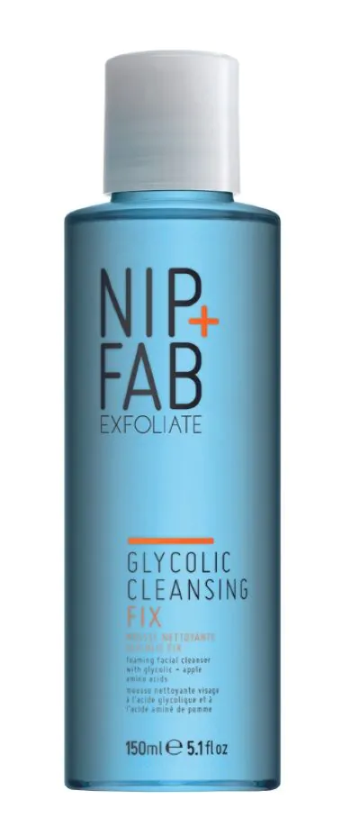 Nip+Fab Glycolic Fix gel za čišćenje lica