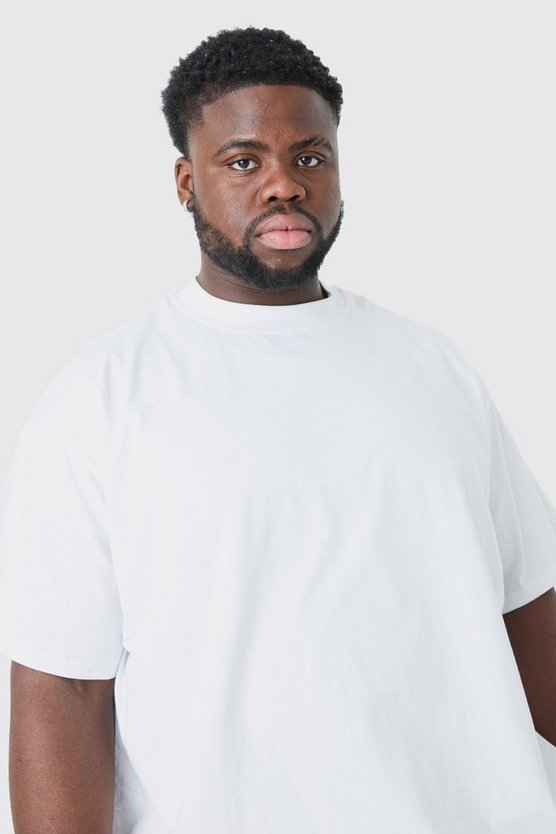 Plus Oversize T-Shirt