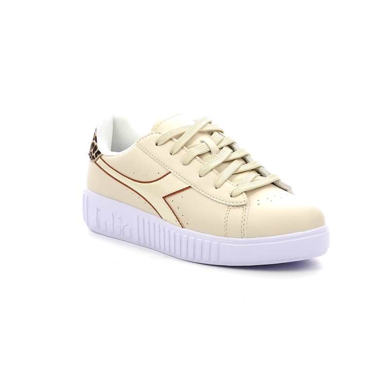 Sneakers basses polyurethane Game Step P Leo