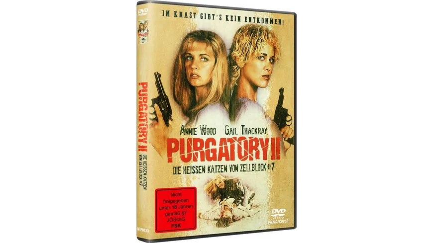 Purgatory II - Die heissen Katzen von Zellblock #7