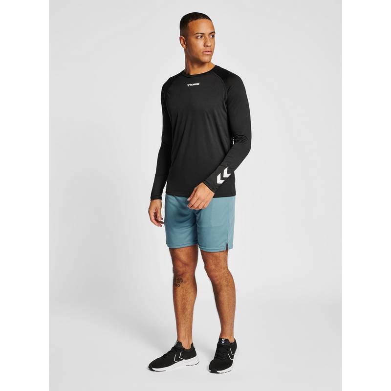 hummel hmlTE TOPAZ SHORTS Sweatshorts Herren