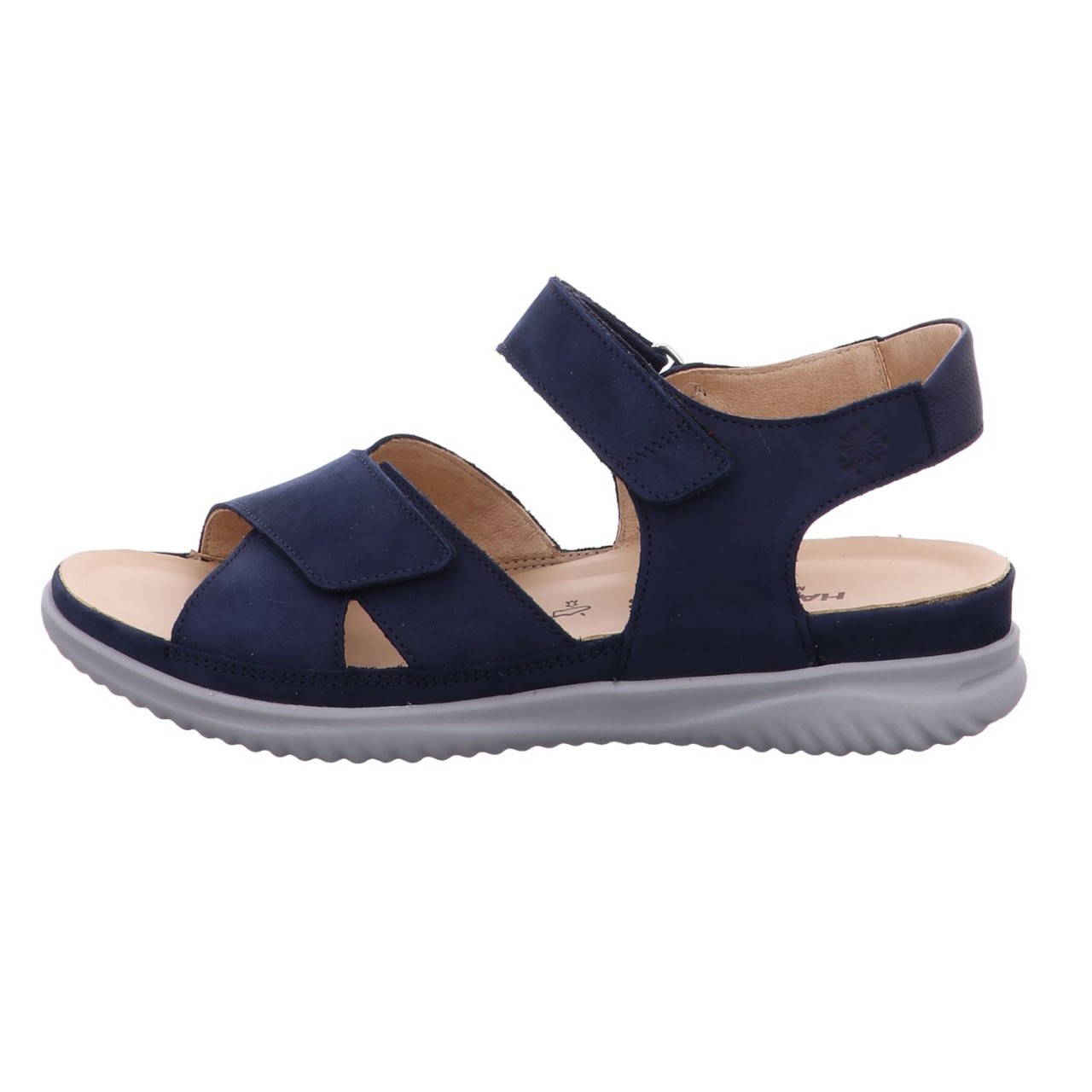 HARTJES Komfort Sandalen blau